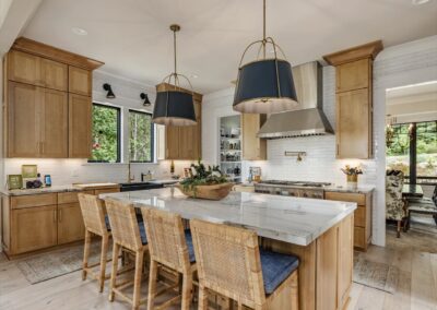 TAB French Country Kitchen