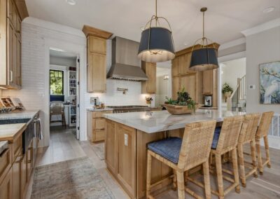TAB French Country Kitchen