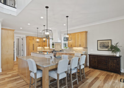 TAB Golfside Getaway Kitchen