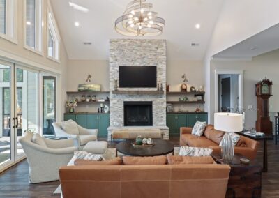 TAB Lakeside Elegance Living Room