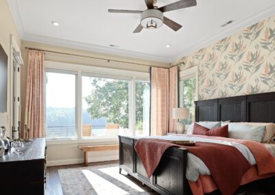 TAB Lakeside Elegance Bedroom