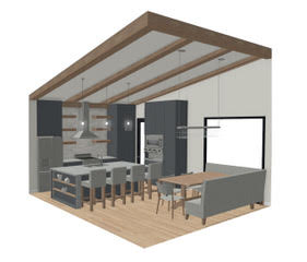 CAD render